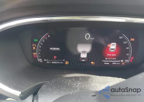 2022 Acura Mdx Advance Package z USA, uszkodzony, nr VIN 5J8YE1H84NL035197